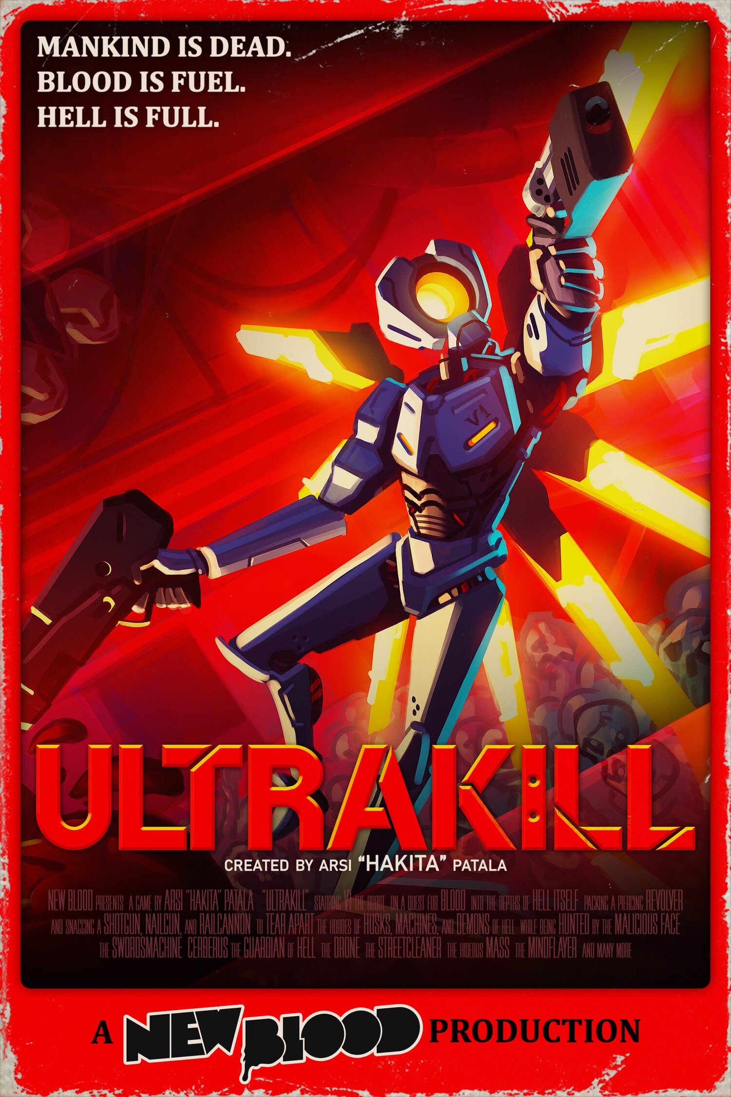 Ultrakill game download